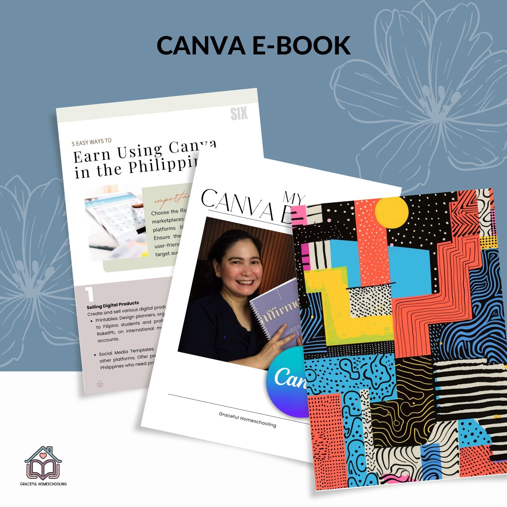 My Canva Business Ebook